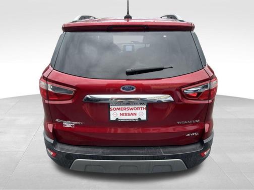 2020 Ford EcoSport Titanium