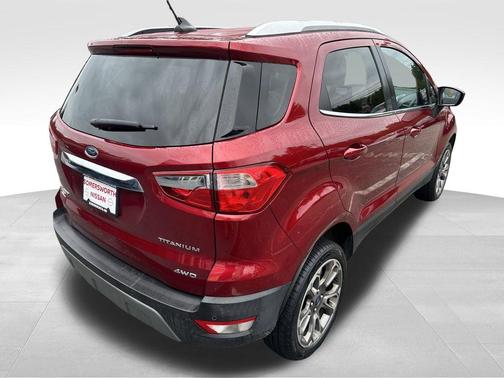 2020 Ford EcoSport Titanium