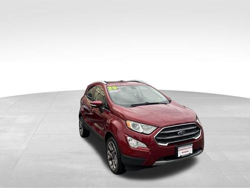 2020 Ford EcoSport Titanium