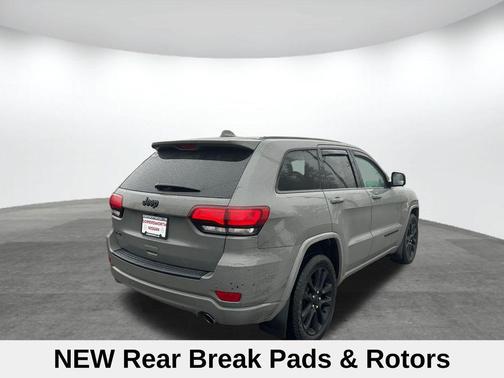 2020 Jeep Grand Cherokee Altitude