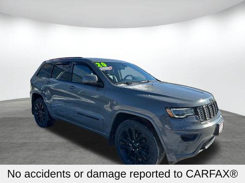 2020 Jeep Grand Cherokee Altitude