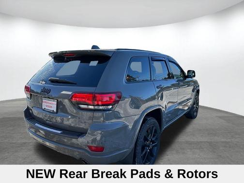 2020 Jeep Grand Cherokee Altitude