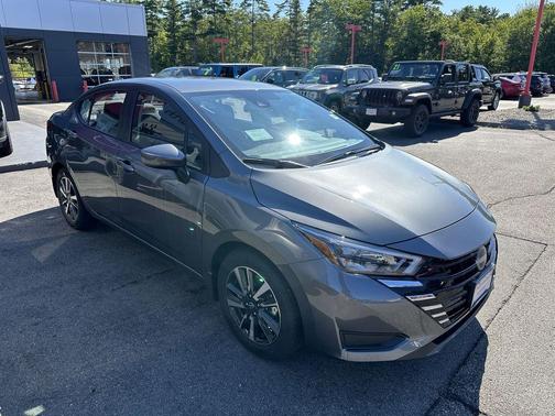 2025 Nissan Versa 1.6 SV