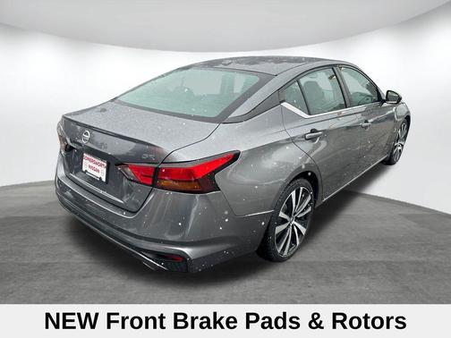 2020 Nissan Altima 2.5 SR