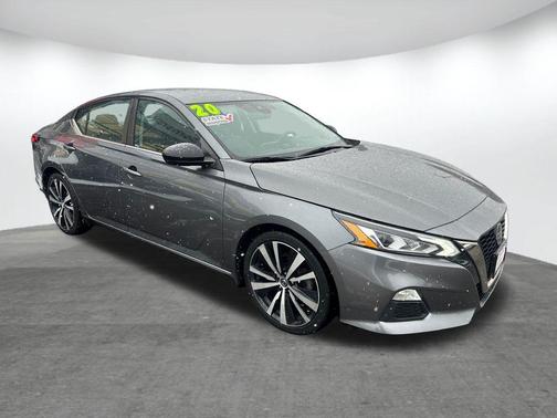 2020 Nissan Altima 2.5 SR