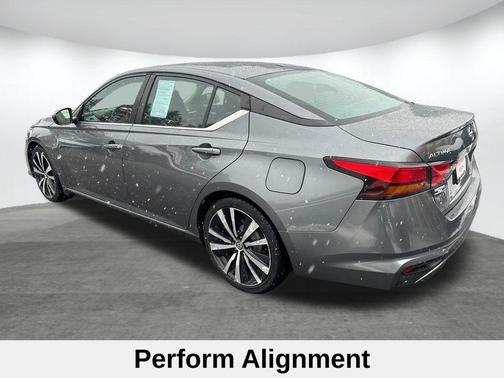 2020 Nissan Altima 2.5 SR