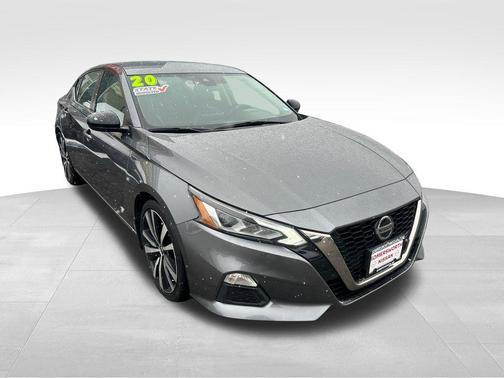 2020 Nissan Altima 2.5 SR