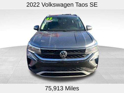 2022 Volkswagen Taos 1.5T SE