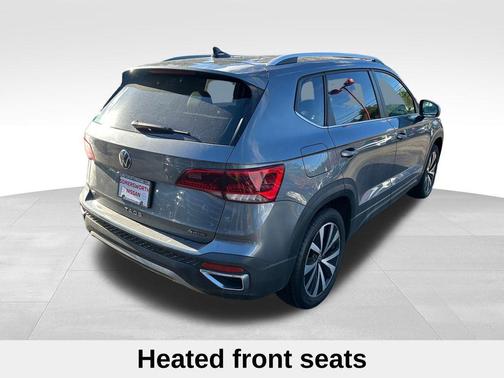 2022 Volkswagen Taos 1.5T SE