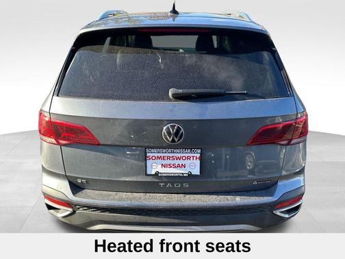 2022 Volkswagen Taos 1.5T SE