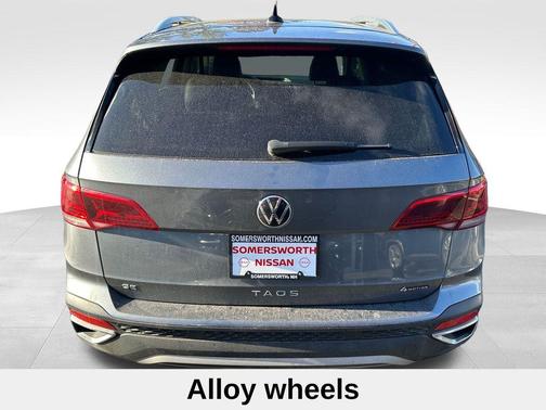 2022 Volkswagen Taos 1.5T SE