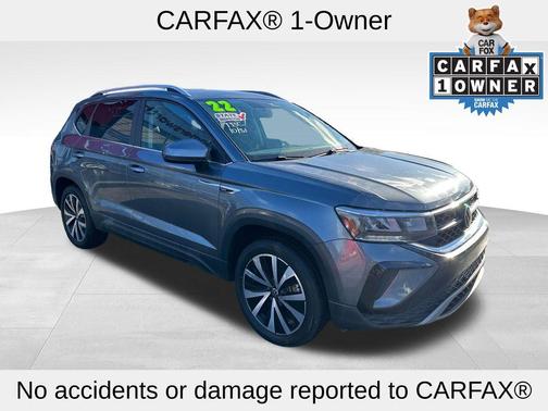 2022 Volkswagen Taos 1.5T SE