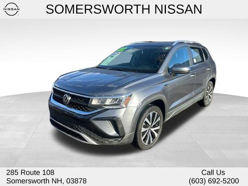 2022 Volkswagen Taos 1.5T SE