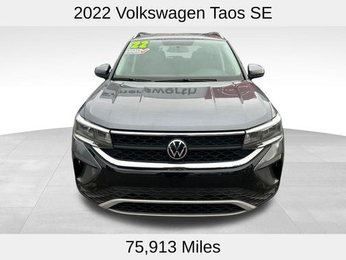 2022 Volkswagen Taos 1.5T SE