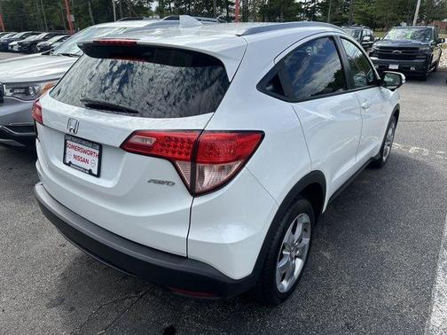 2017 Honda HR-V EX-L w/Navigation