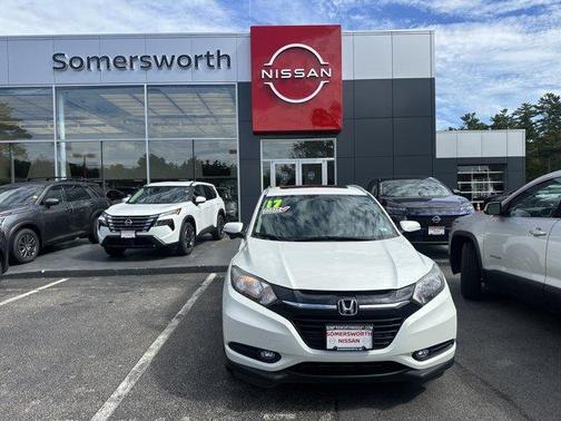 2017 Honda HR-V EX-L w/Navigation
