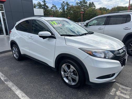 2017 Honda HR-V EX-L w/Navigation