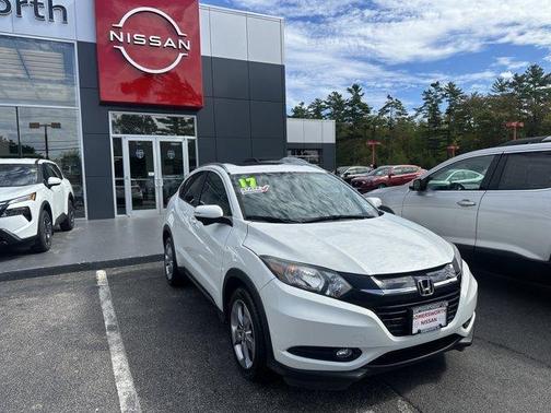 2017 Honda HR-V EX-L w/Navigation