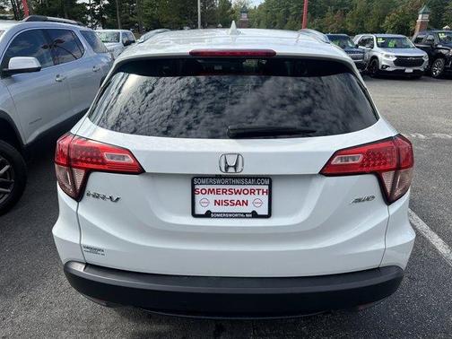 2017 Honda HR-V EX-L w/Navigation