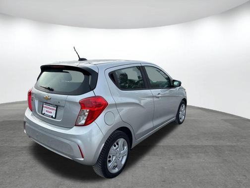 2020 Chevrolet Spark LS