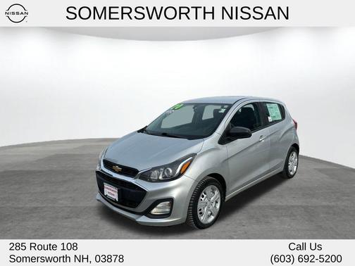 2020 Chevrolet Spark LS