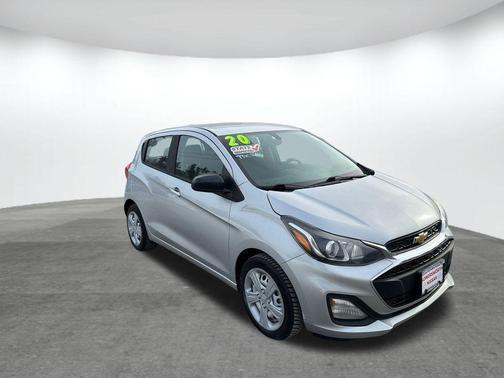 2020 Chevrolet Spark LS