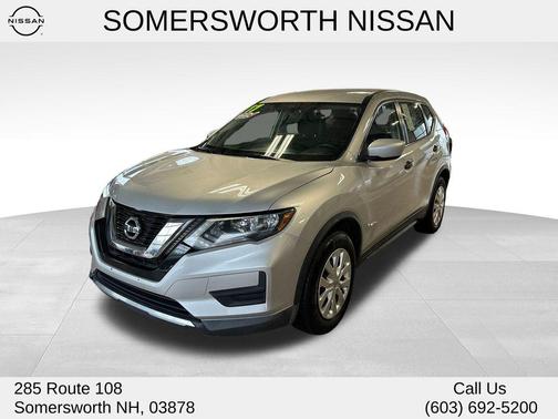 2017 Nissan Rogue S