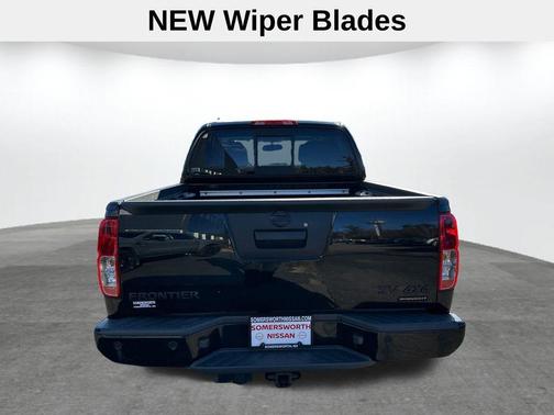 2020 Nissan Frontier SV