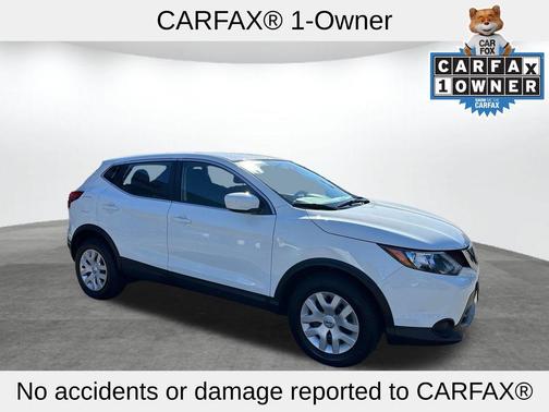 2019 Nissan Rogue Sport S