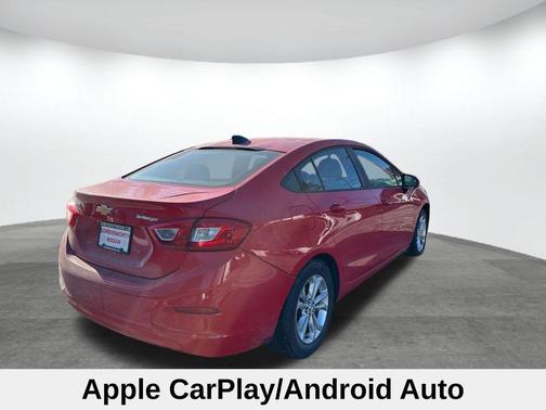 2019 Chevrolet Cruze LS