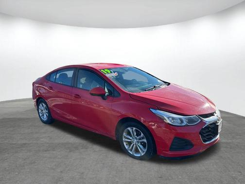 2019 Chevrolet Cruze LS