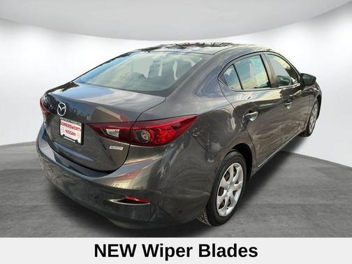 2018 Mazda Mazda3 Sport