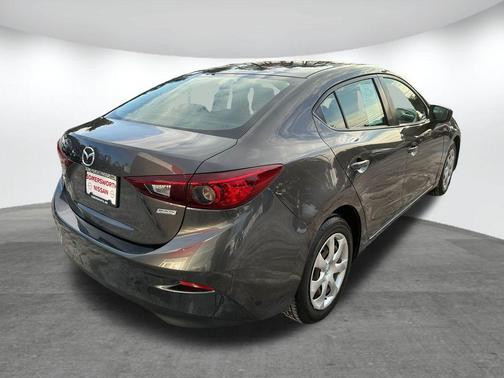 2018 Mazda Mazda3 Sport