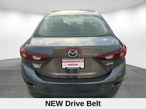 2018 Mazda Mazda3 Sport