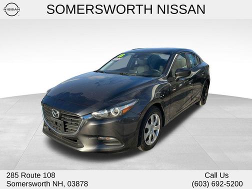 2018 Mazda Mazda3 Sport