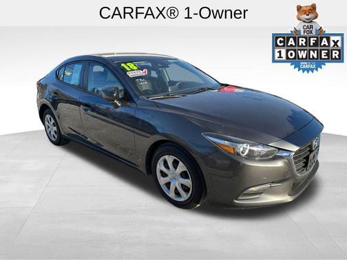 2018 Mazda Mazda3 Sport