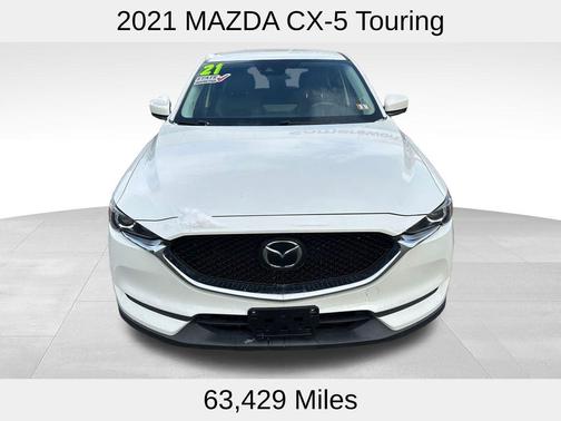 2021 Mazda CX-5 Touring