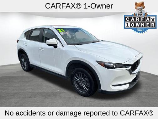 2021 Mazda CX-5 Touring