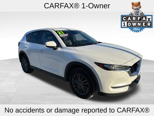 2021 Mazda CX-5 Touring