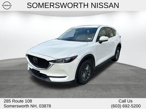 2021 Mazda CX-5 Touring