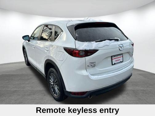 2021 Mazda CX-5 Touring