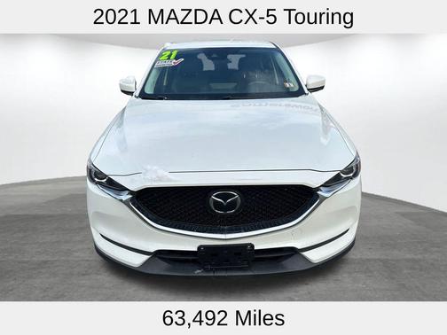 2021 Mazda CX-5 Touring