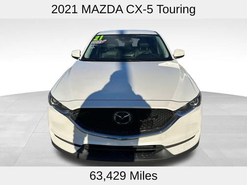 2021 Mazda CX-5 Touring