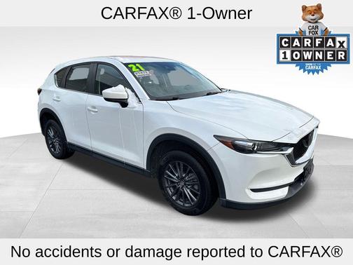 2021 Mazda CX-5 Touring