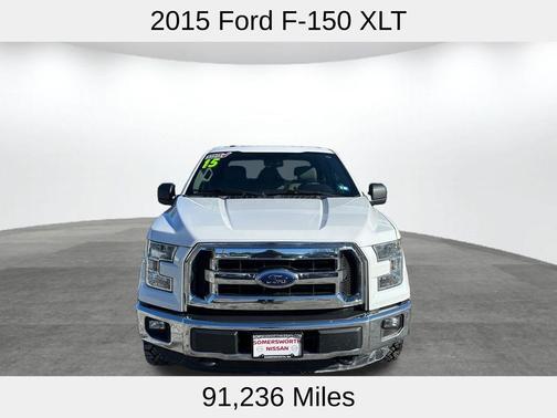 2015 Ford F-150 XLT