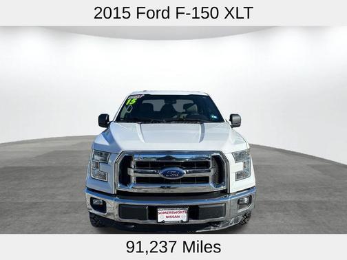 2015 Ford F-150 XLT