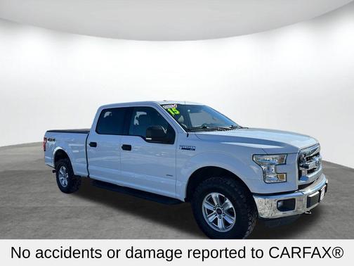 2015 Ford F-150 XLT