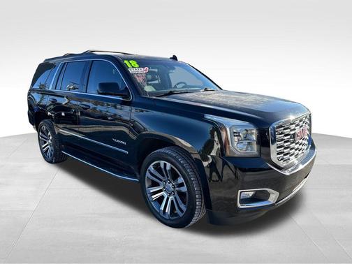 2018 GMC Yukon SLT