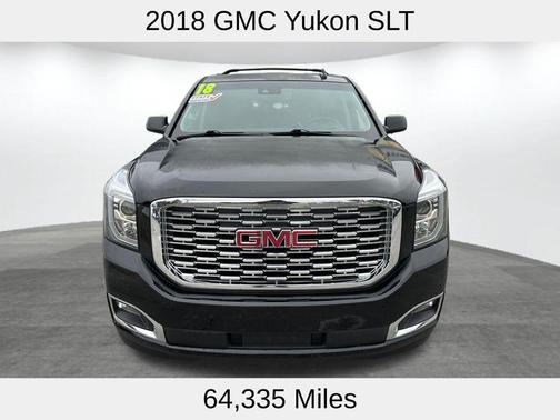 2018 GMC Yukon SLT