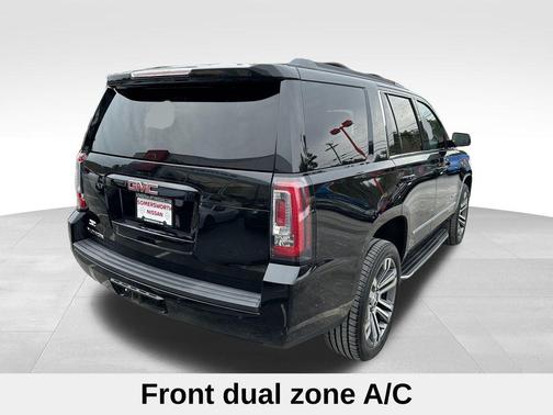 2018 GMC Yukon SLT